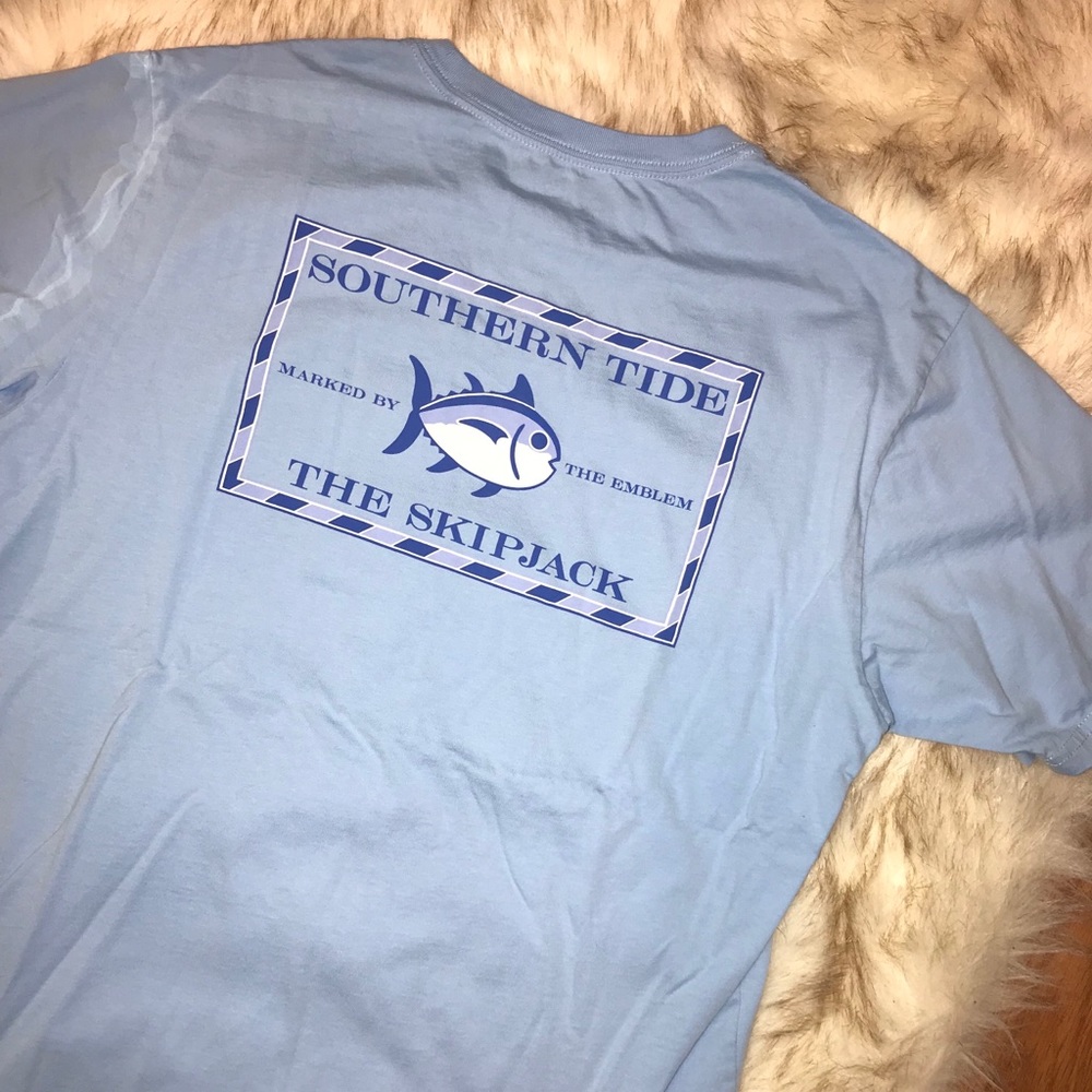 Southern tide short sleeve